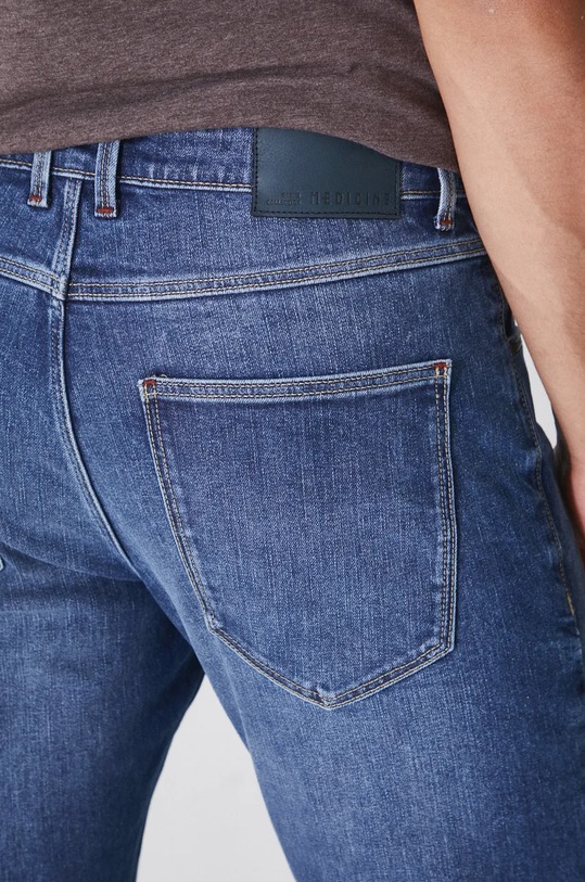 Medicine jeansi albastru RW24.SJM903
