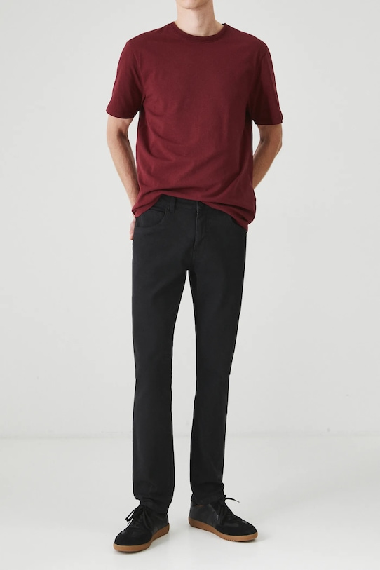Medicine jeansi negru RW24.SJMA13