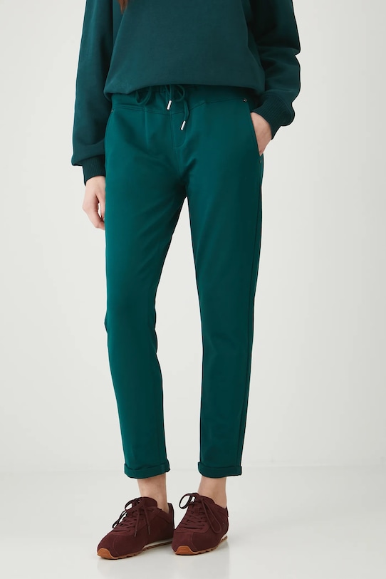 Medicine pantaloni RW24.SPD010 verde RW24
