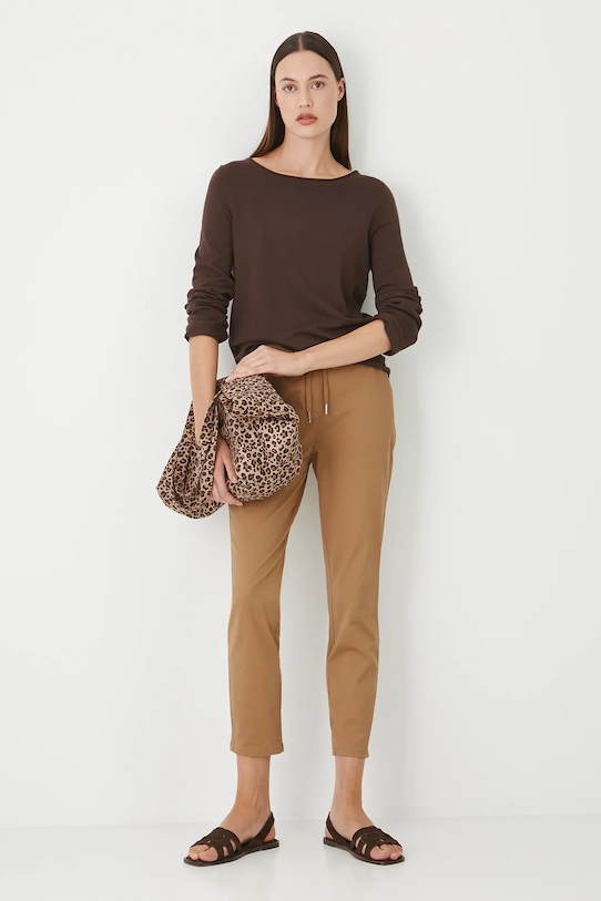 Medicine pantaloni chinos beige RW24.SPD011