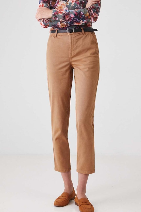 Medicine pantaloni chinos bej RW24.SPD040