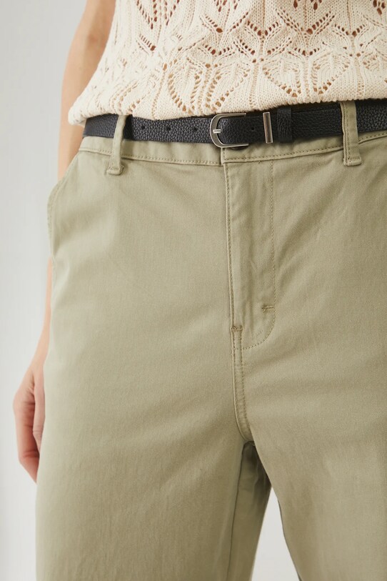 Medicine pantaloni verde RW24.SPD040