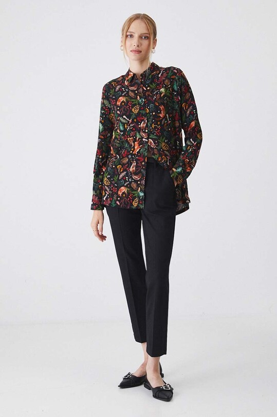 Medicine pantaloni RW24.SPD050 negru RW24