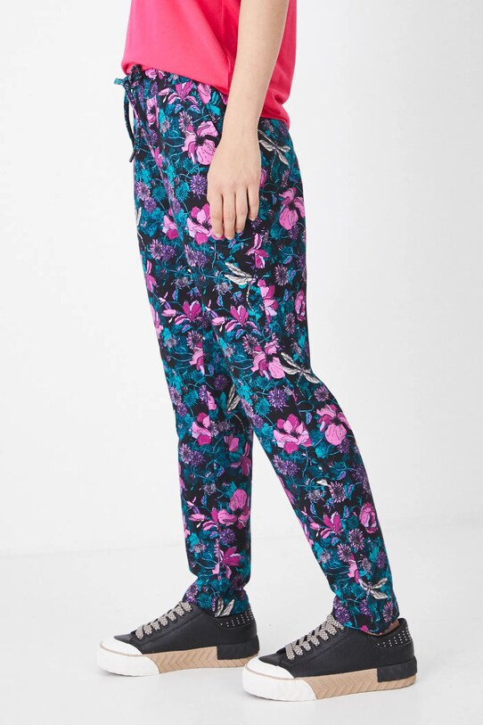 Medicine pantaloni de trening RW24.SPD053 negru RW24