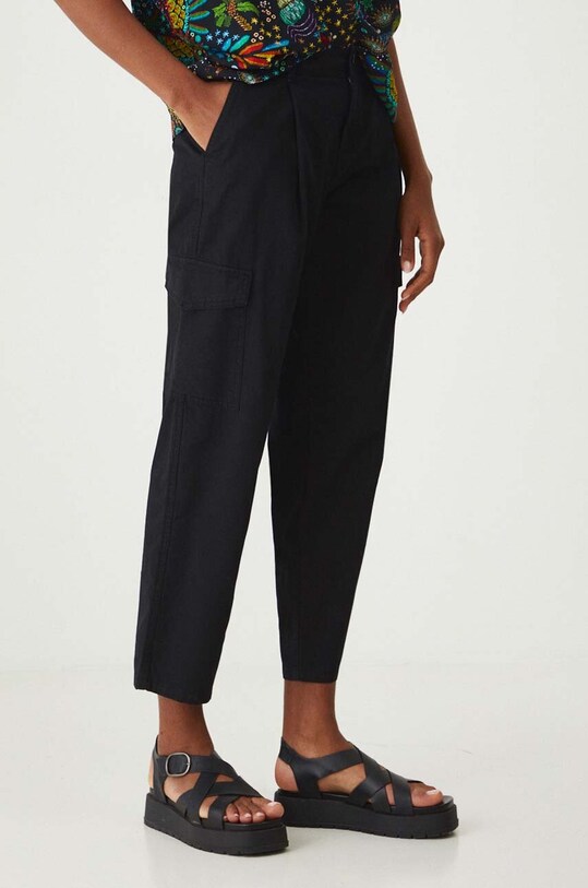 Medicine pantaloni RW24.SPD102 negru RW24