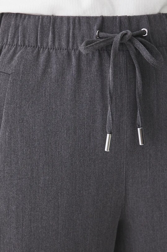 Medicine pantaloni gri RW24.SPD705