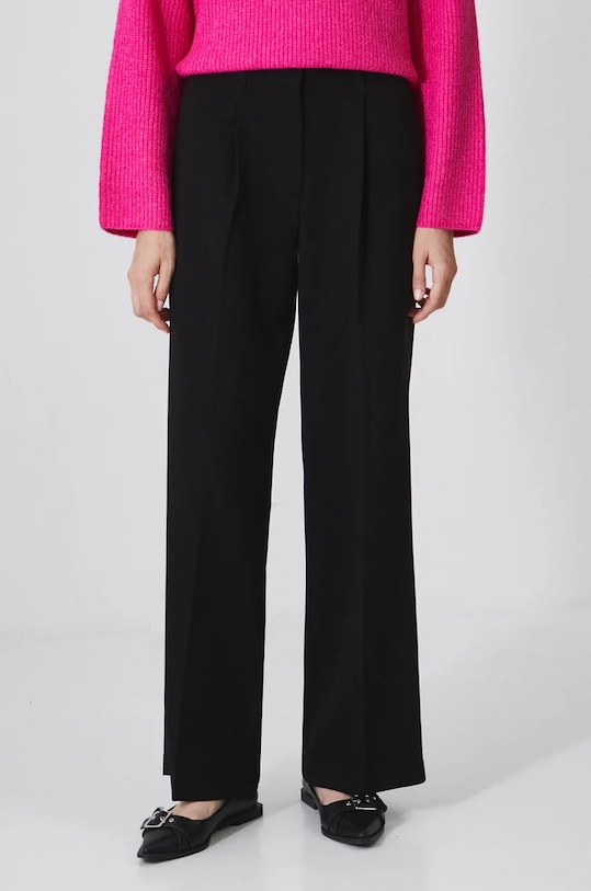 Панталон Medicine еластичен черен RW24.SPD902