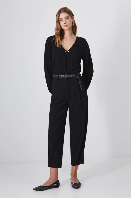 Medicine pantaloni RW24.SPD903 negru RW24