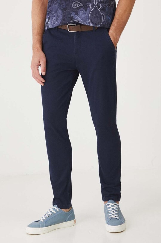 Medicine pantaloni potrivit bleumarin RW24.SPM010
