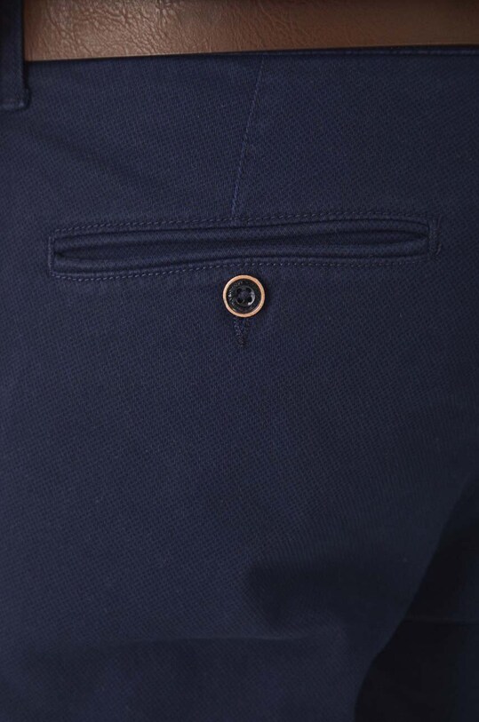 Medicine pantaloni RW24.SPM010 bleumarin