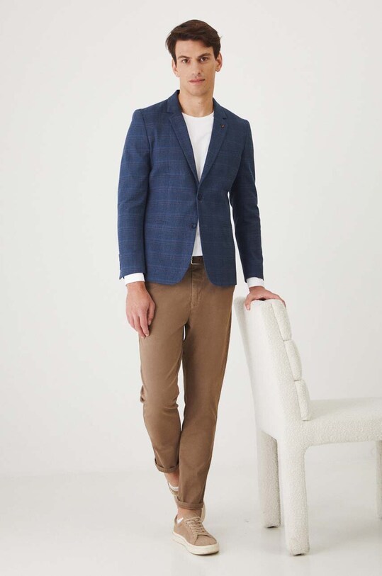 Medicine pantaloni chinos maro RW24.SPM031