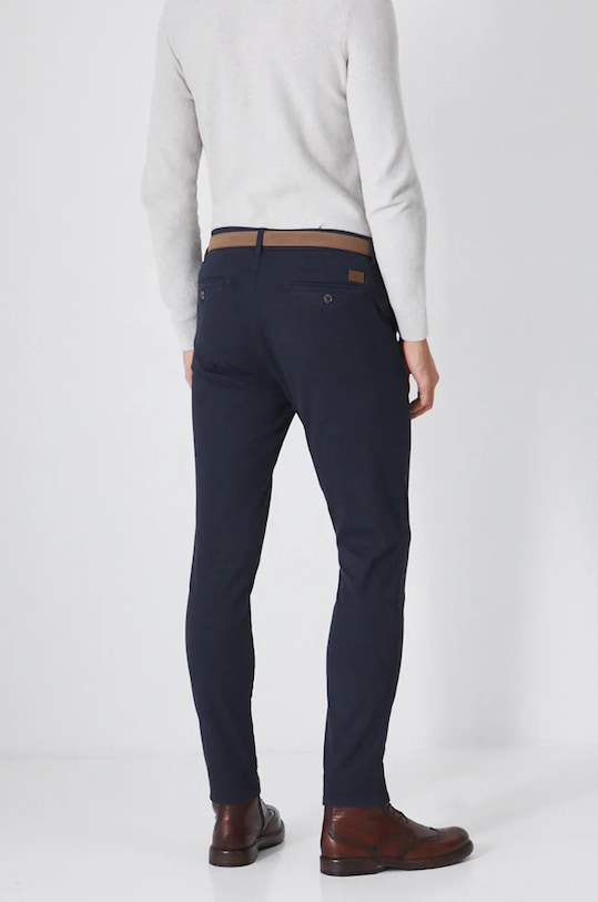 Îmbrăcăminte Medicine pantaloni RW24.SPM092 bleumarin