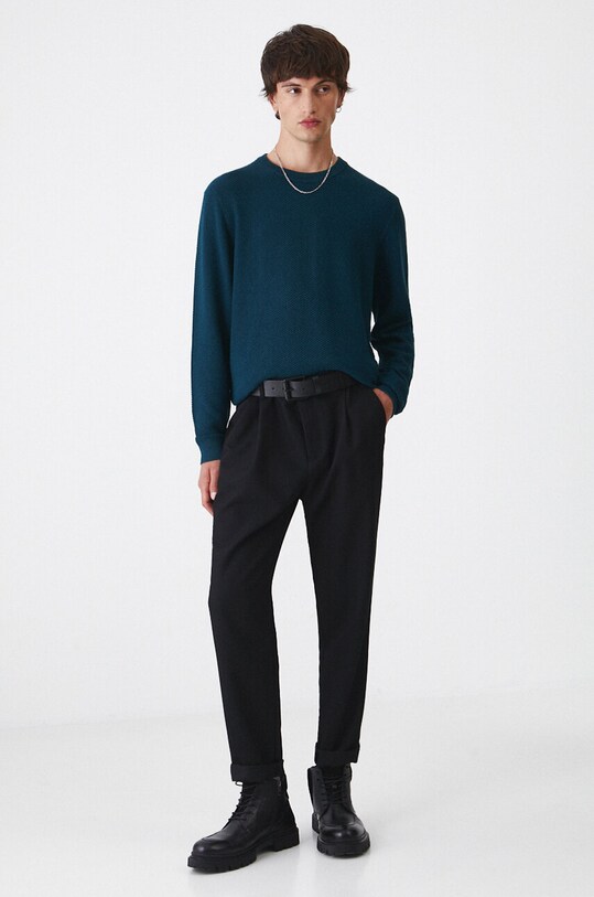 Medicine pantaloni RW24.SPM501 negru RW24