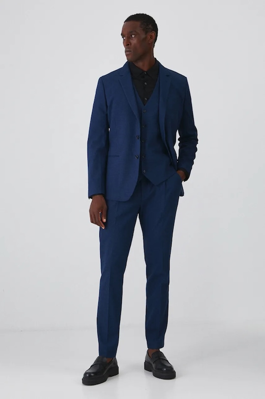 Medicine pantaloni RW24.SPMA13 albastru RW24