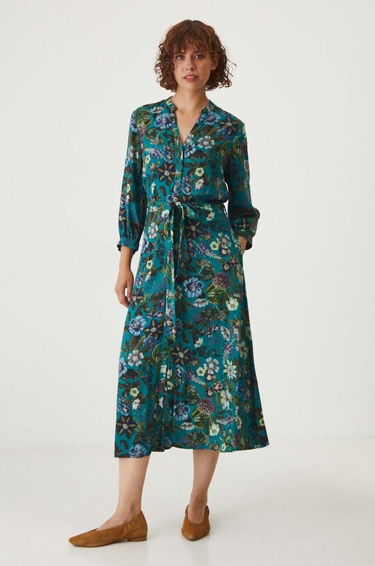 Платье Medicine RW24.SUD030 бирюзовый RW24