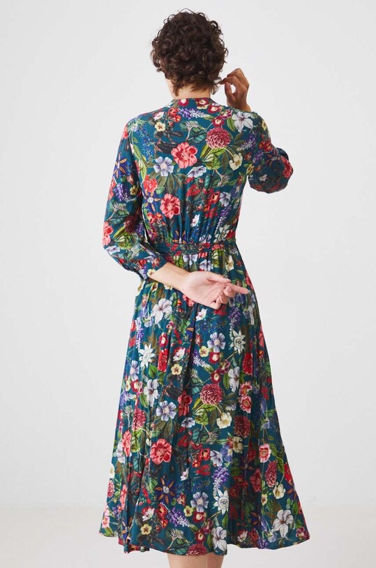 Îmbrăcăminte Medicine rochie RW24.SUD030 verde
