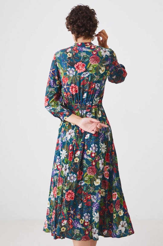 Îmbrăcăminte Medicine rochie RW24.SUD030 verde