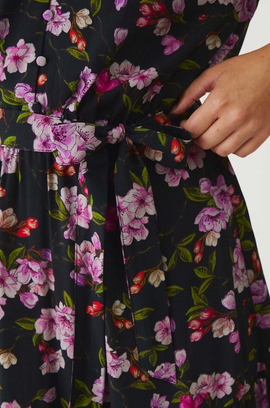 Šaty čierna farba RW24.SUD031 čierna