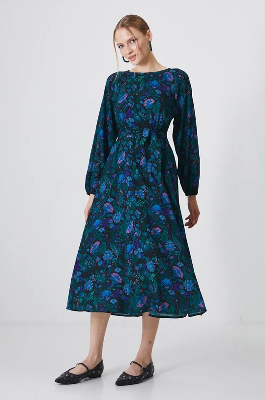 Medicine rochie RW24.SUD097 negru RW24