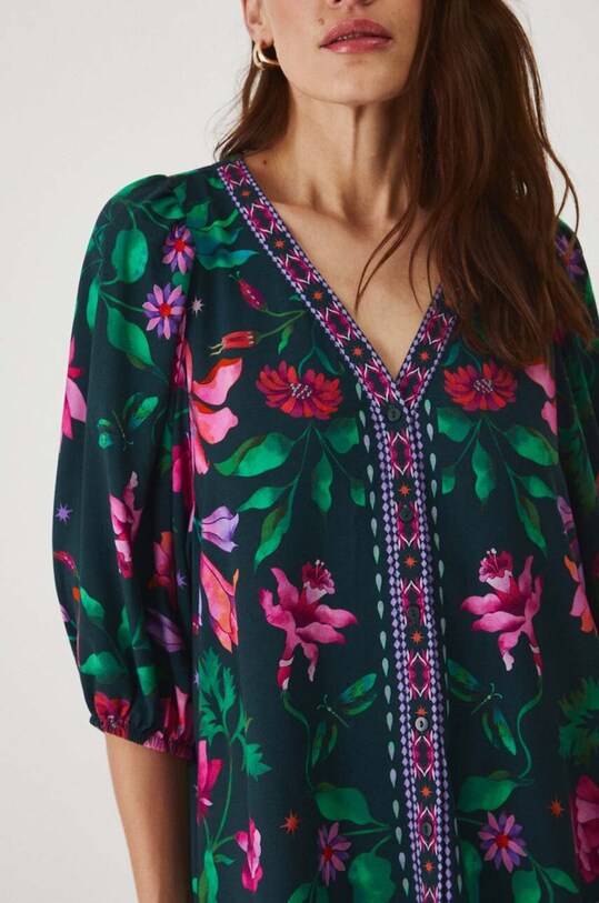 Medicine sukienka RW24.SUD101 multicolor