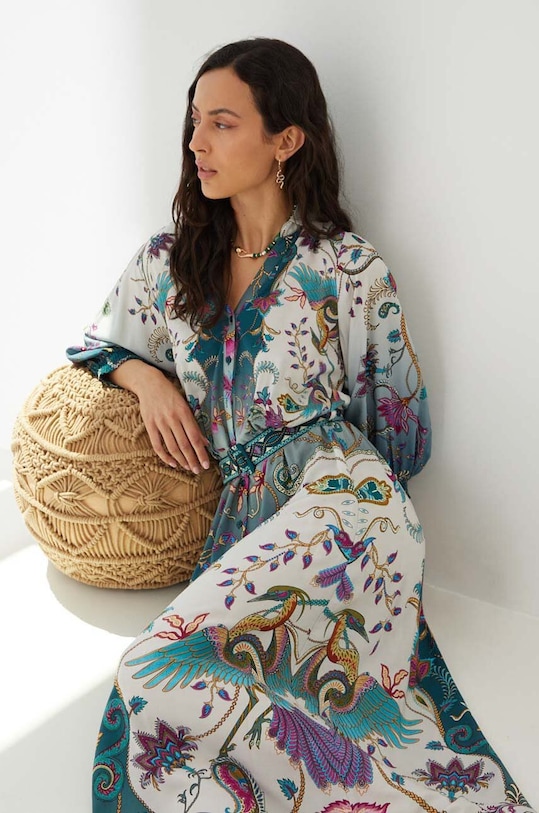 Платье Medicine midi мультиколор RW24.SUD201