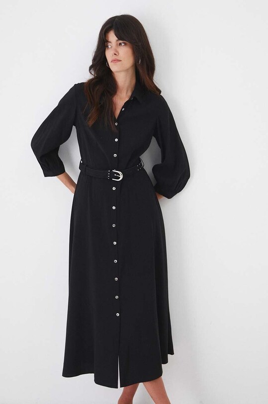 Medicine rochie RW24.SUD403 negru RW24