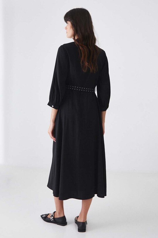 Îmbrăcăminte Medicine rochie RW24.SUD403 negru