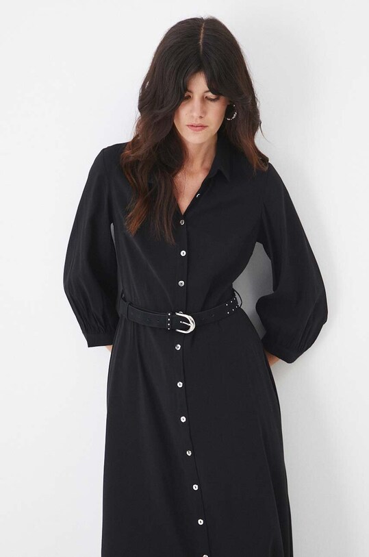 Medicine rochie RW24.SUD403 negru