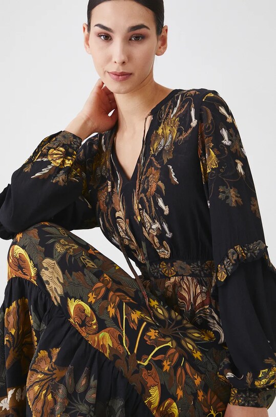 Medicine rochie RW24.SUD800 multicolor RW24