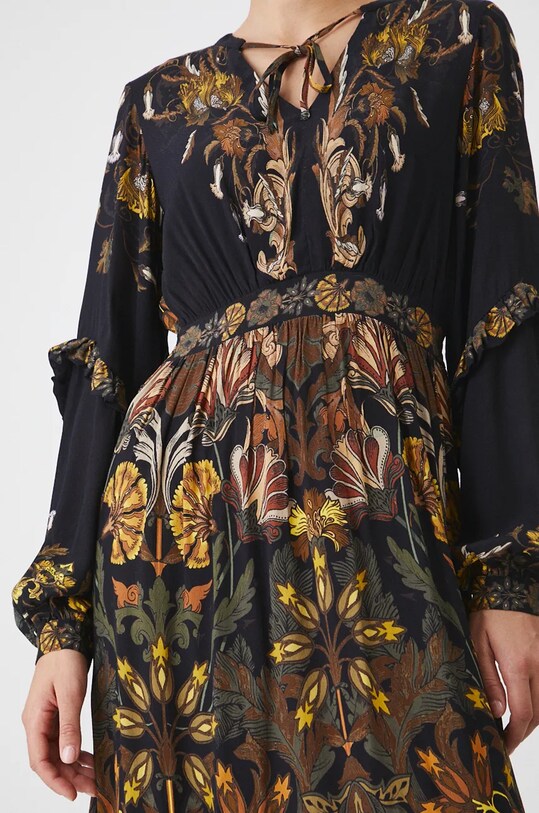 Medicine rochie multicolor RW24.SUD800
