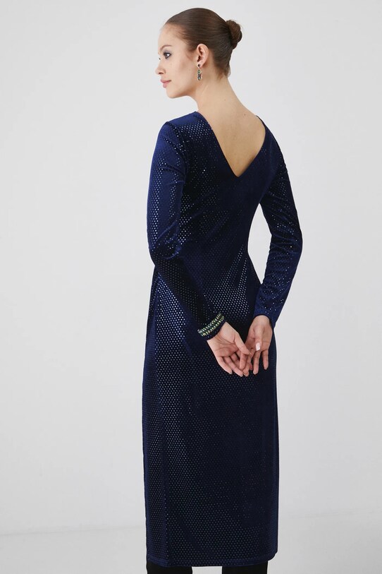 Îmbrăcăminte Medicine rochie RW24.SUDA06 bleumarin