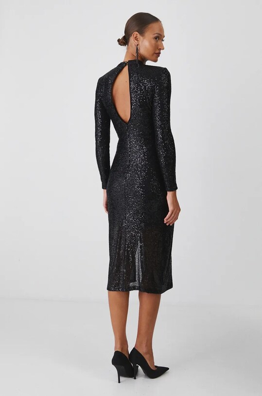 Medicine rochie RW24.SUDA09 negru RW24