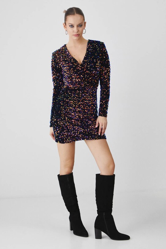 Medicine sukienka RW24.SUDA14 multicolor RW24