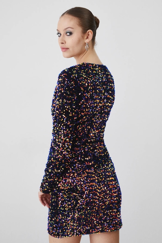 Odzież Medicine sukienka RW24.SUDA14 multicolor