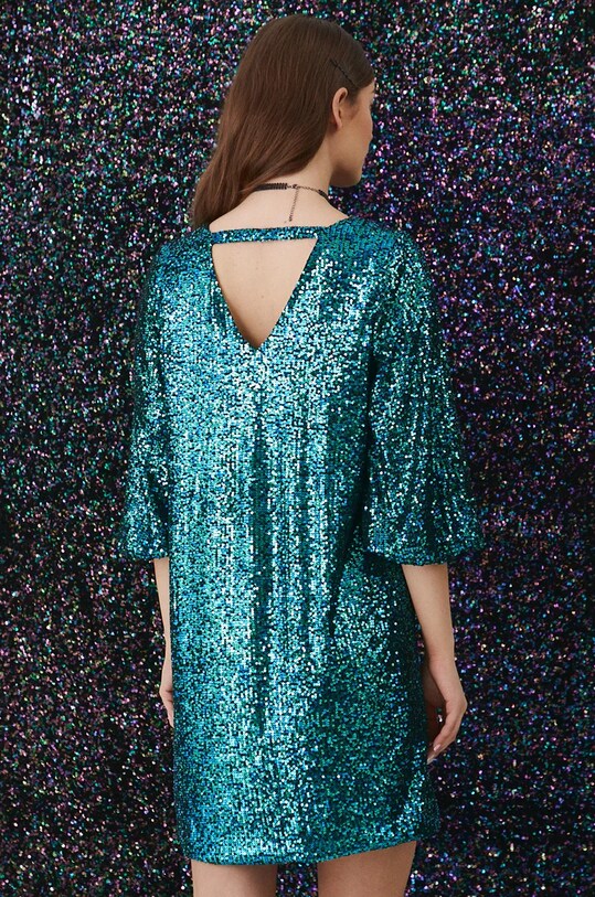 Одяг Сукня Medicine RW24.SUDA20 бірюзовий