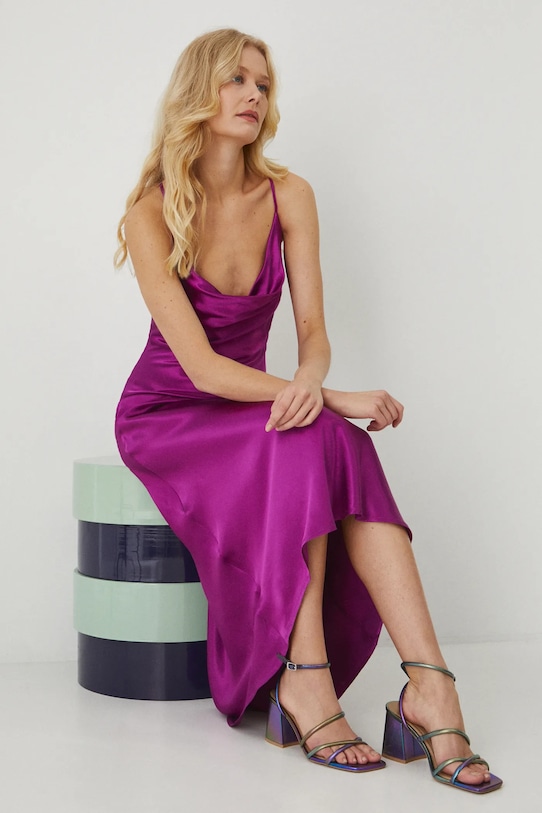 Medicine sukienka RW24.SUDB04 różowy RW24