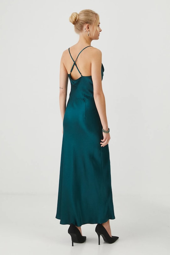 Medicine rochie RW24.SUDB04 verde RW24