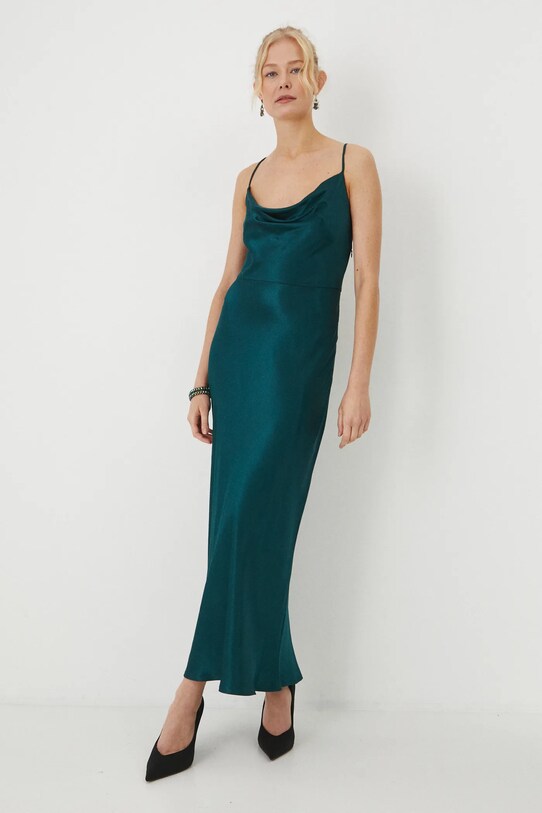 Medicine rochie RW24.SUDB04 verde
