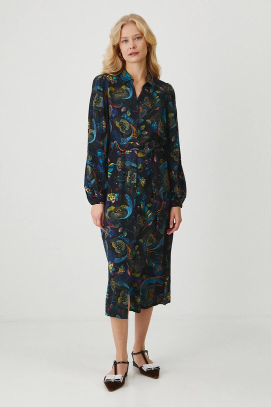 Medicine rochie RW24.SUDB51 negru RW24