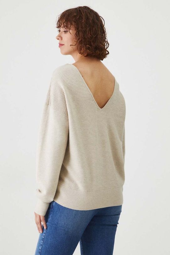 Odzież Medicine sweter RW24.SWD033 beżowy