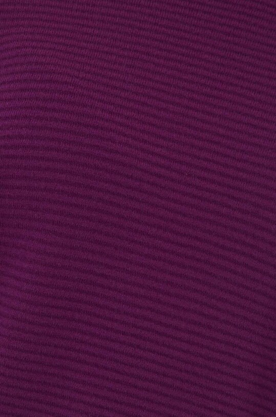 Sweter damski prążkowany kolor fioletowy RW24.SWD033 fioletowy