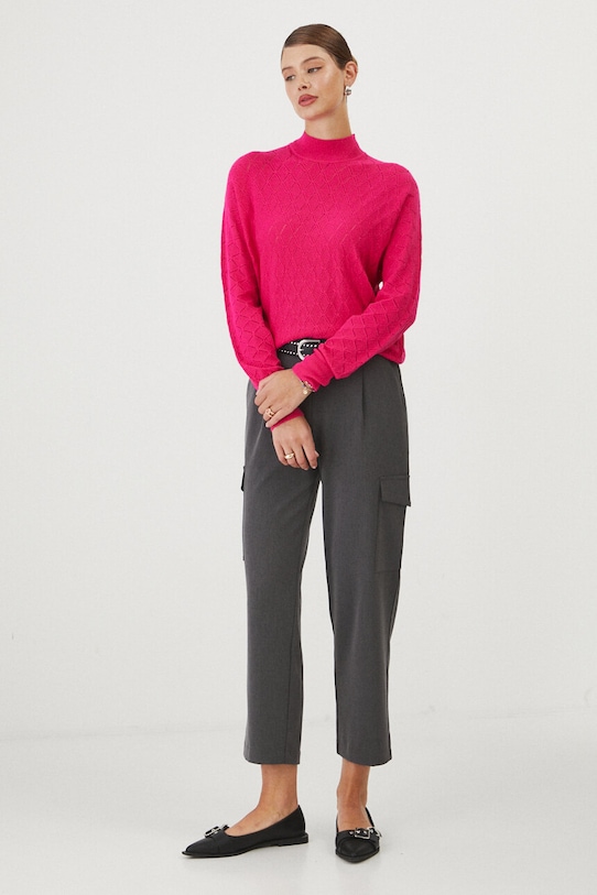 Свитер Medicine RW24.SWD062 розовый RW24