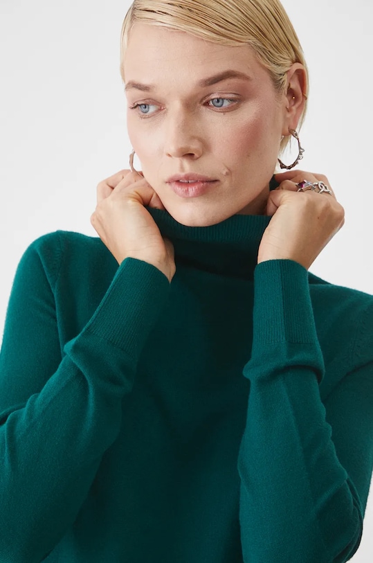 Светр Medicine зелений RW24.SWD072