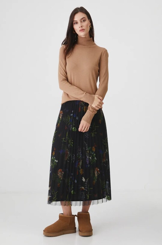 Medicine pulover RW24.SWD072 bej RW24