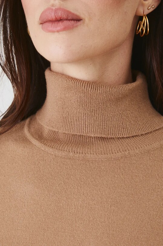 Medicine pulover RW24.SWD072 bej