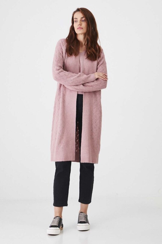 Джемпер Medicine RW24.SWD400 рожевий RW24