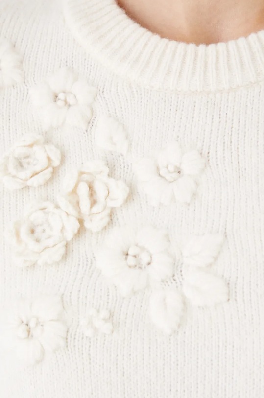 Pulover s dodatkom vune Medicine RW24.SWD700