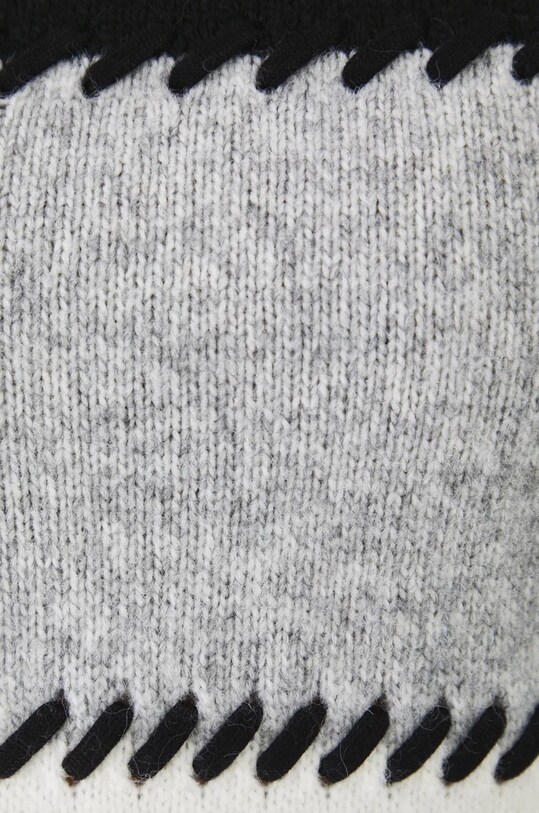 Medicine sweter z domieszką wełny RW24.SWD805 multicolor
