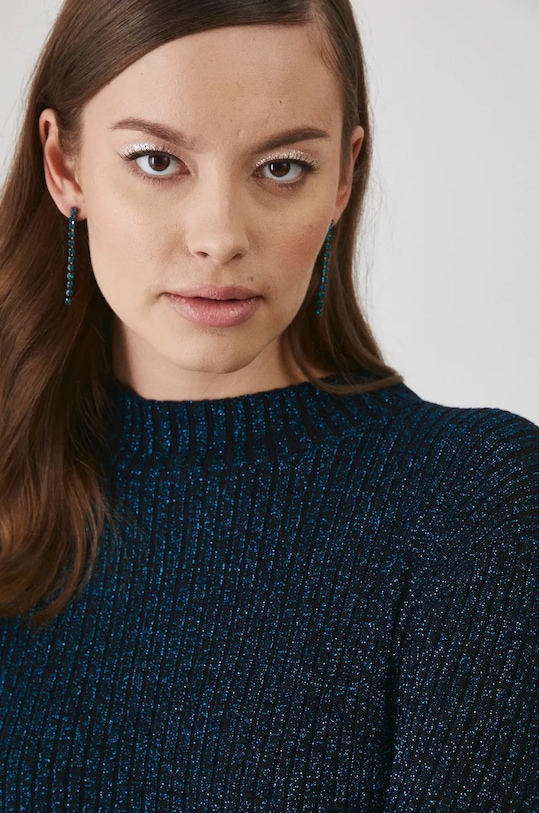 Πουλόβερ Medicine μαύρο RW24.SWDA09