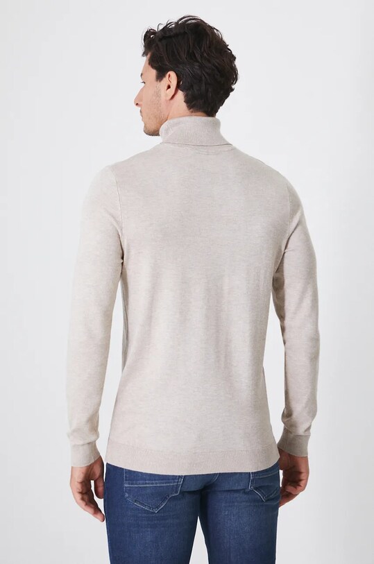 Oblečenie Sveter Medicine RW24.SWM051 béžová